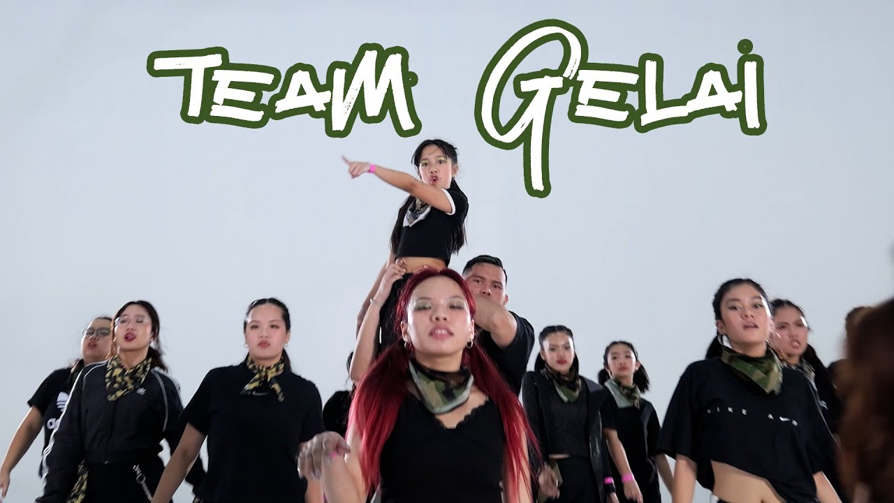 G-FORCE PROJECT 2023: THE COMPETITION - TEAM GELAI (Technical Rehearsals)