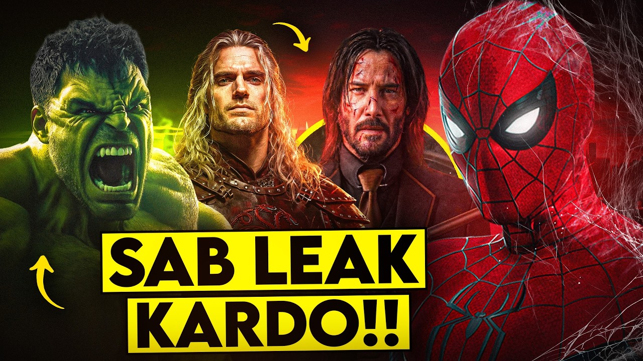 Spider-Man Brand New Leaks? Hulk is ANGRY Again? - Roastverse 158