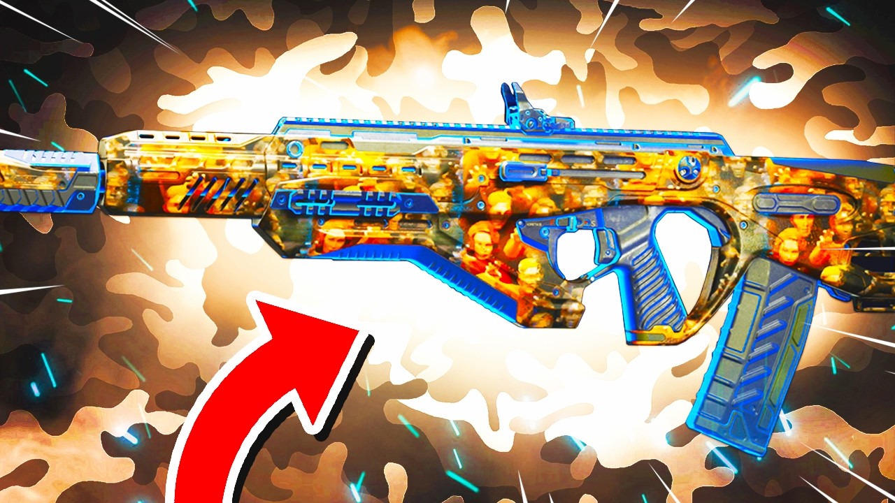 *НОВИНКА* Меч-рыба &mdash; просто бомба в Black Ops 7! (Лучшая сборка класса A1 для Меч-рыбы) - BO7