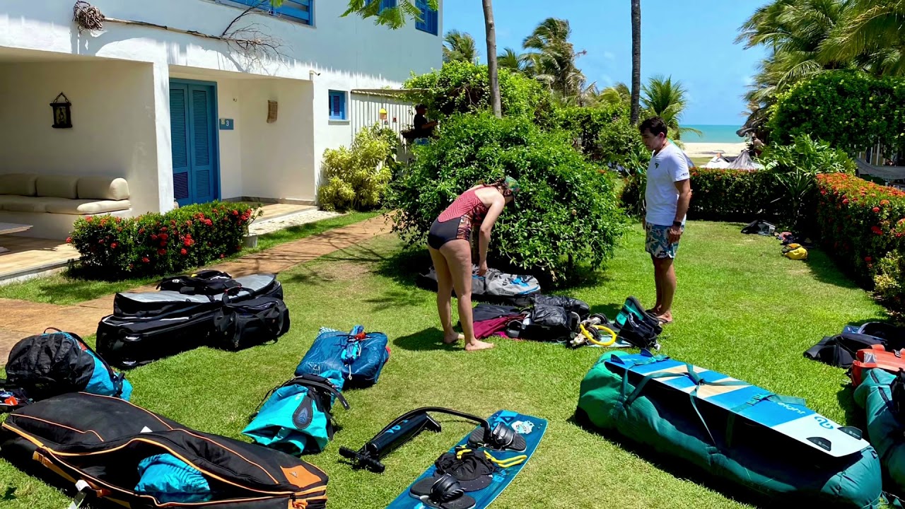 2021 Cumbuco Lago Cauipe Kitesurf