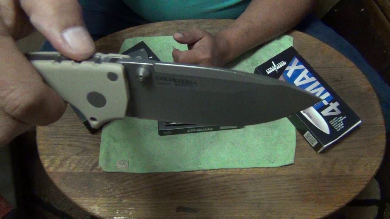 Stiletto's, New, Andrew Demko CS Production AD-10, Italian 4-Max, & U.S.A. 4-Max