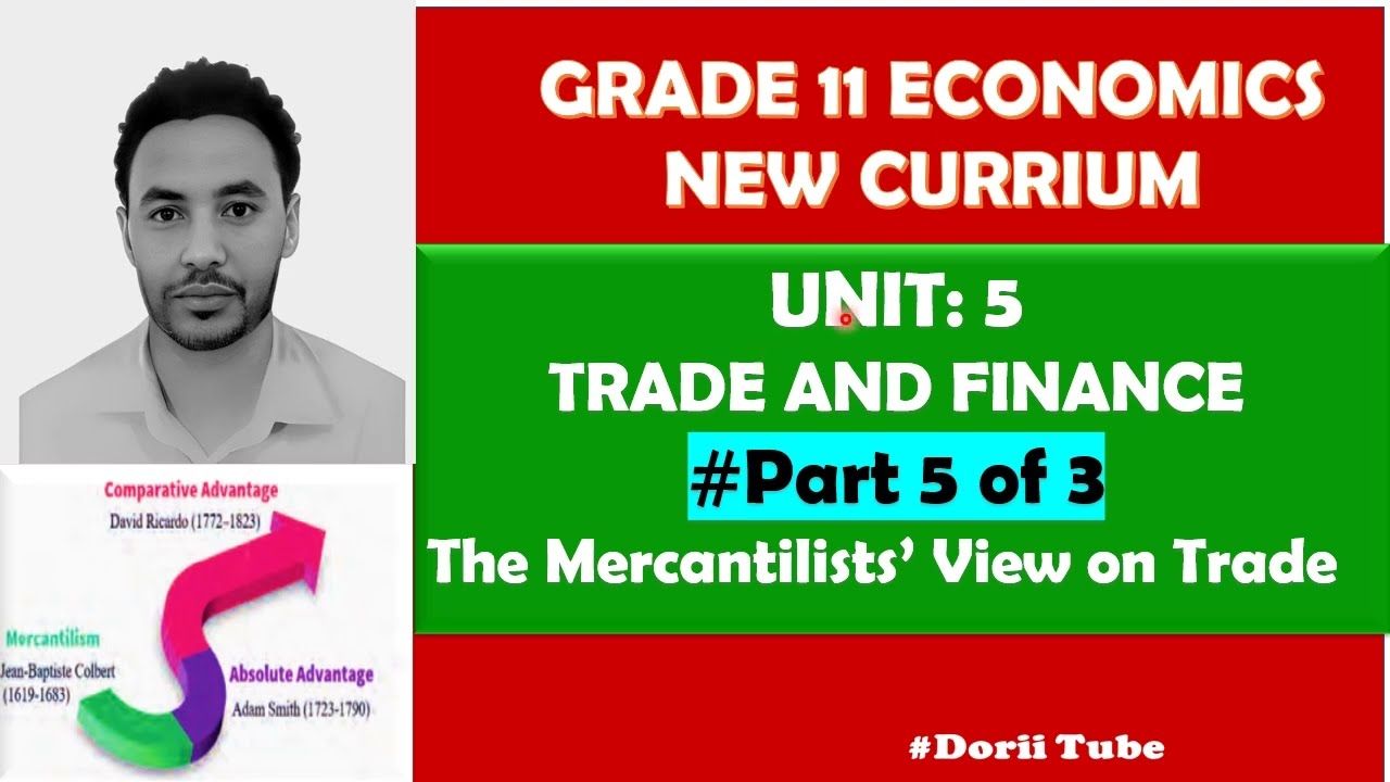 Grade 11 Economics part 5 of 3