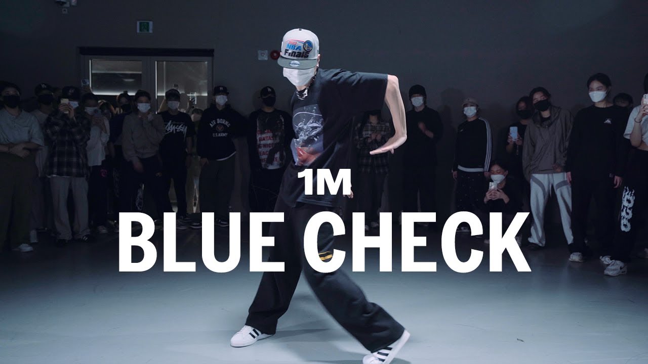 toigo - BLUE CHECK (Prod. by Slom) Feat. Jay Park, Jessi / Alexx Choreography