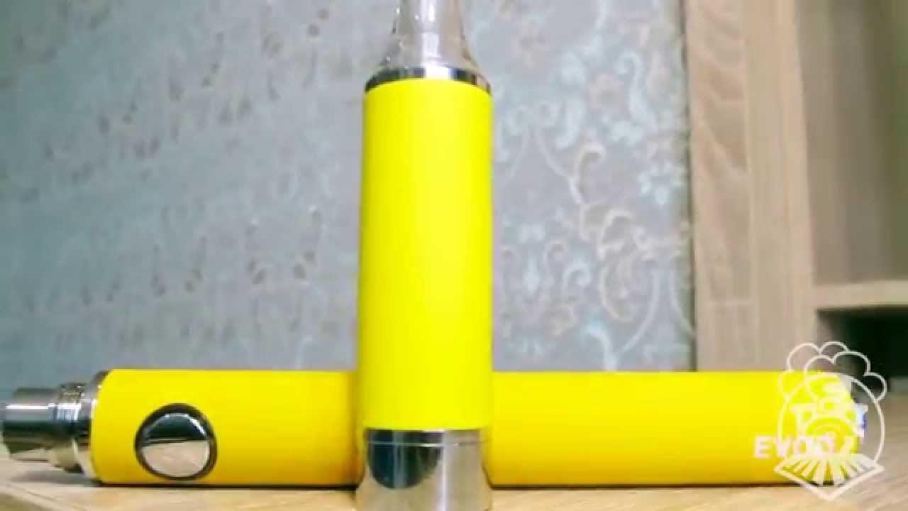 Электронная сигарета EVOD (1100 mAh) + MT3