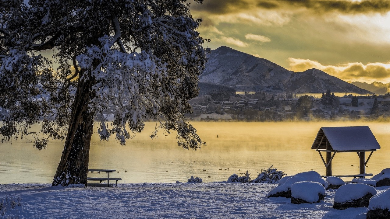 🎹 Stillness Piano ❄️ Deep Calm Music for Focus, Healing & Inner Peace