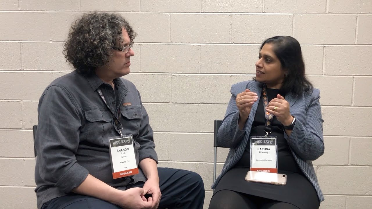 A 24-Hour Light Cycle during Cannabis Vegetative Stage Starves the Soil with Karuna Chourey PhD