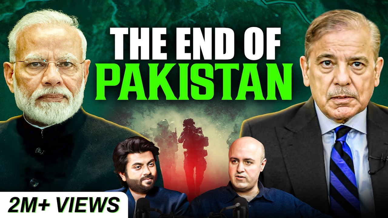 Dark Realities of Kashmir & Pakistan - Terrorism, RAW vs ISI, Hafiz Saeed, Balochistan, Ajit Doval