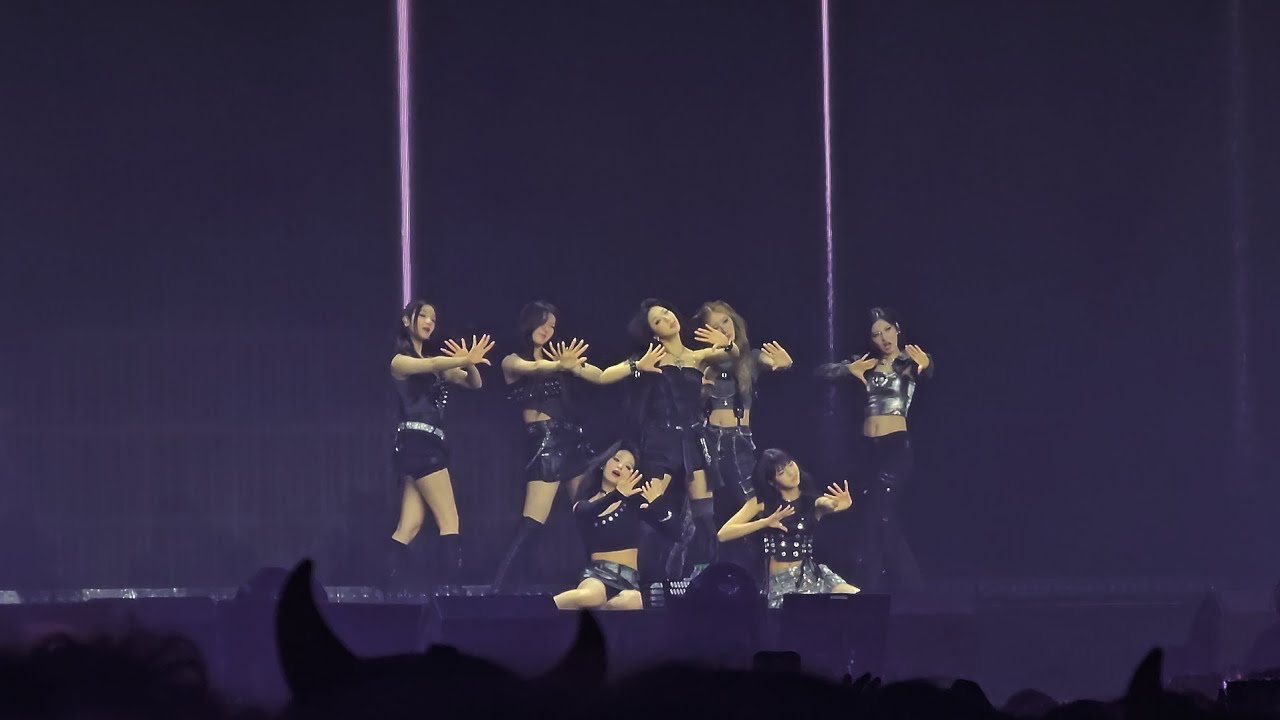 240629 BABYMONSTER - 2NE1 MASH UP [SEE YOU THERE IN BANGKOK]
