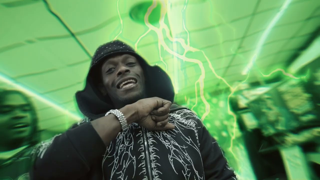 H.P x Will Maticz - STUNT (OFFICIAL MUSIC VIDEO)