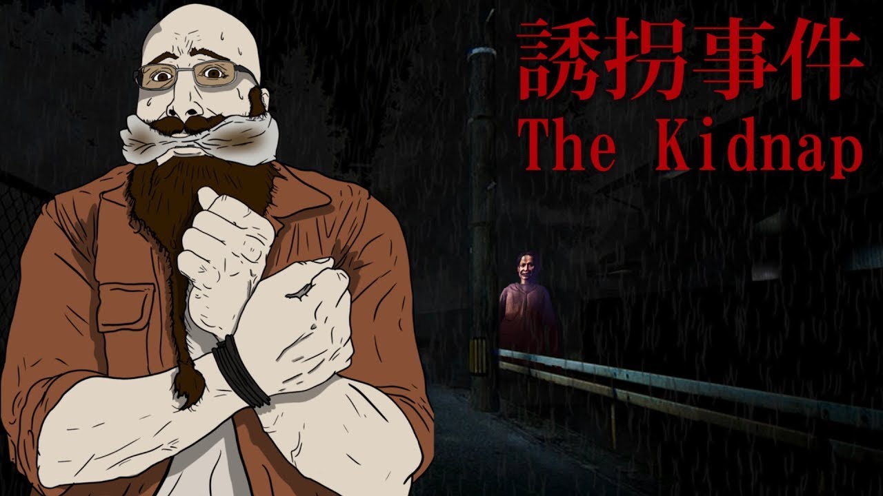 La FINE del gioco più bello di SEMPRE - HORROR NIGHT The Kidnap PARTE 2