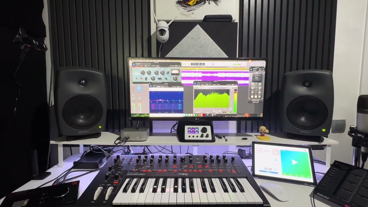 Masterizandi nuevo tema 