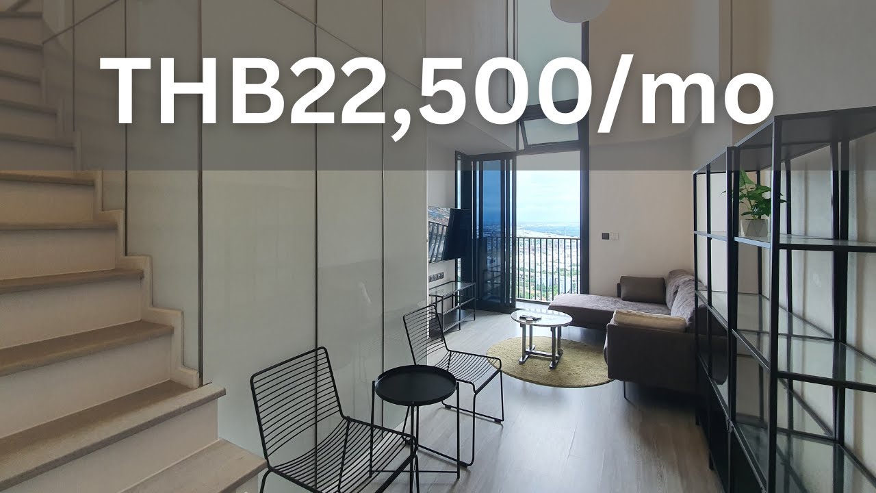 EP.73 The Line Sukhumvit 101 Duplex