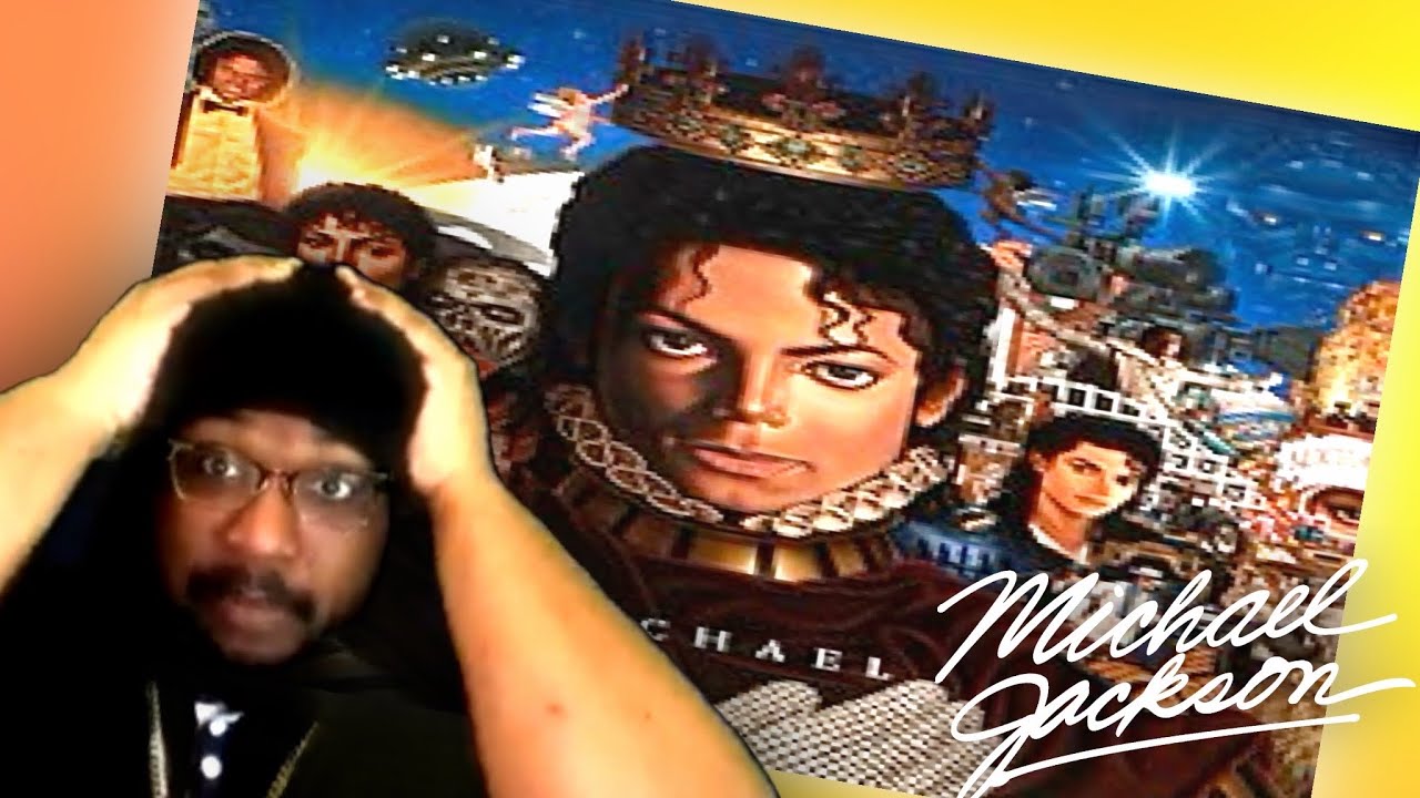First Time Hearing Michael Jackson - Michael (Full Album 2010) Reaction