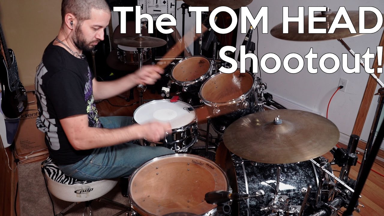Tom Head Shootout - Old & Beaten to Hell vs NEW and AWESOME
