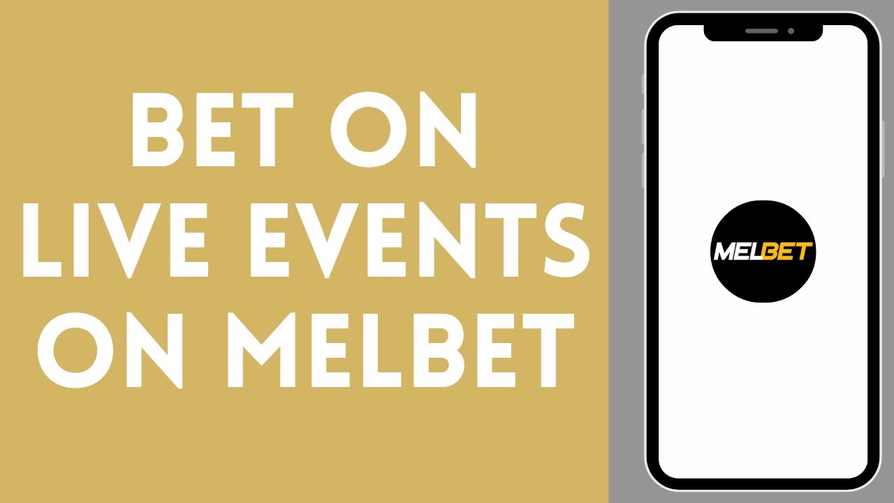 How to Bet on Live Events in Melbet in 2024 | Melbet Tutorial