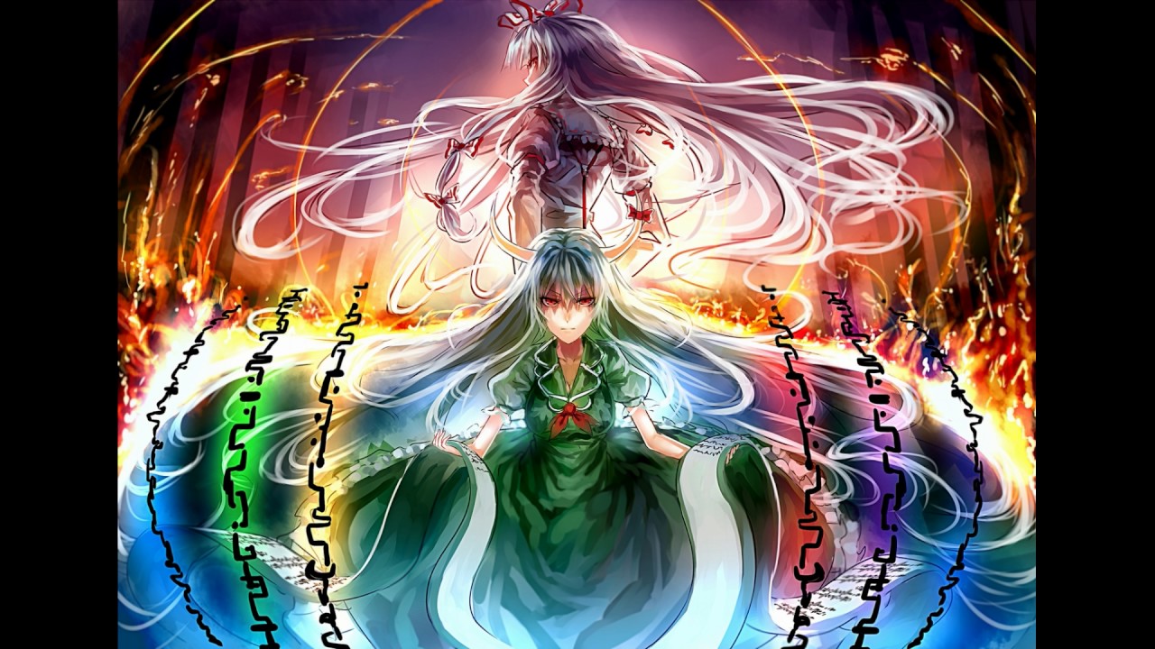 Extend Ash ~ Hourai Victim (Hellion Sounds)