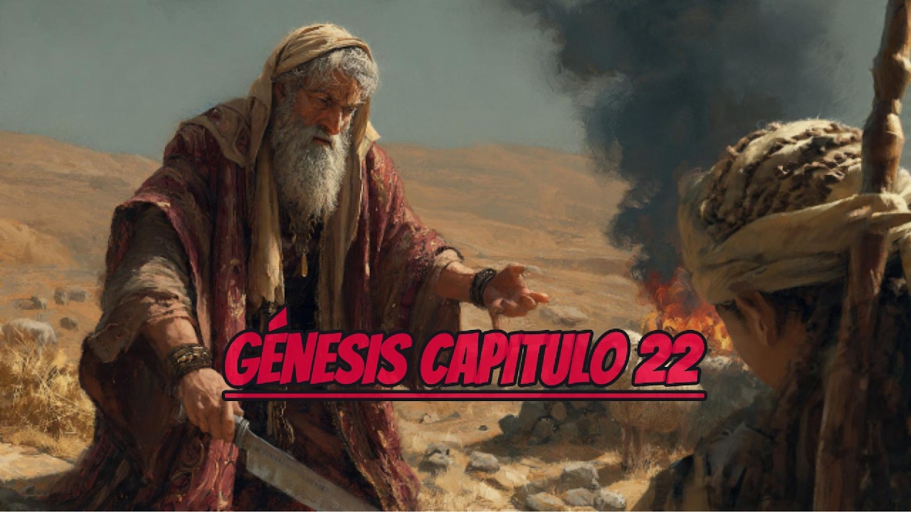 Génesis Capitulo 22