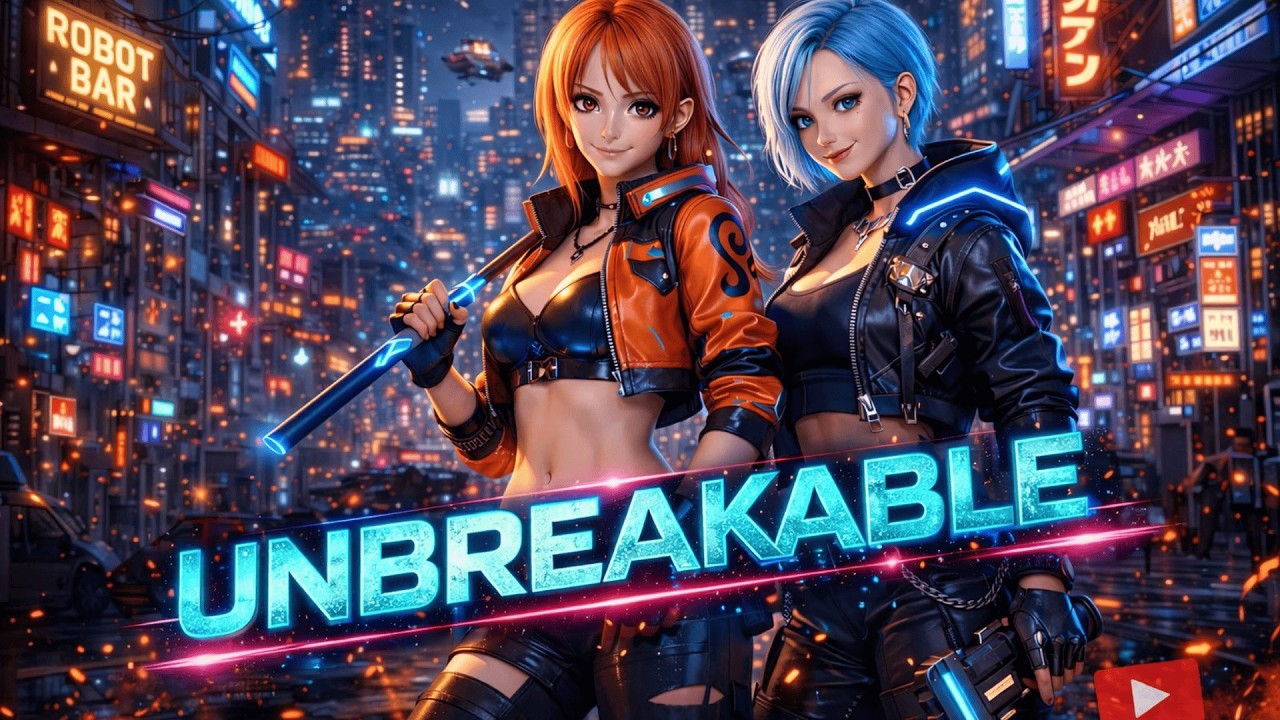 UNBREAKABLE | Nami + Nojiko from One Piece inspired song