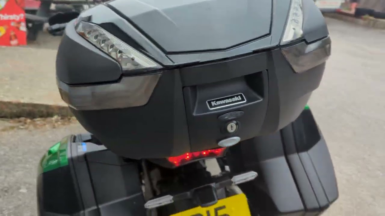 Versys 1000