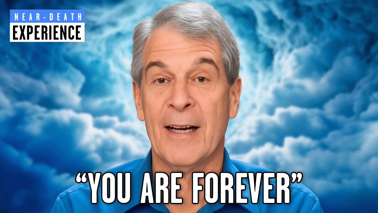 Harvard Doctor Dies And Is Shown Truth About Reincarnation And Consciousness (NDE)