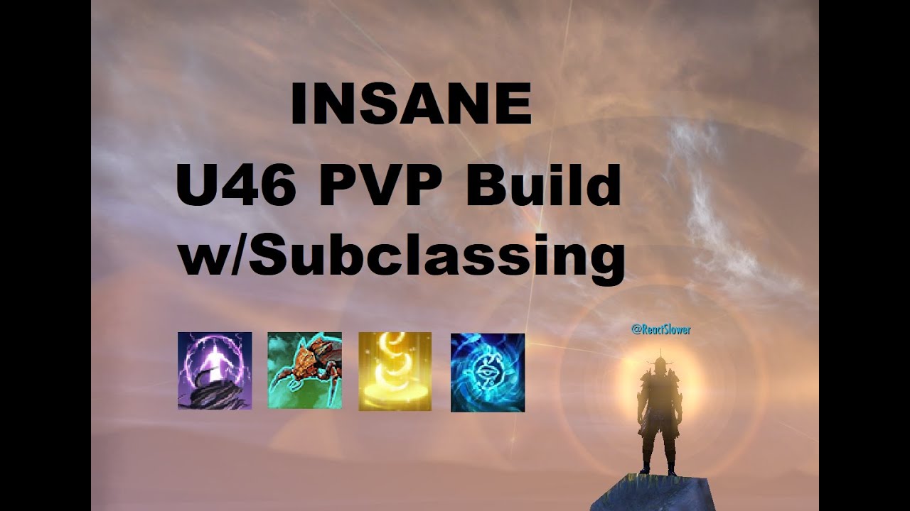 Subclassing Is Here - Insane U46 & U47 Warden PVP Build