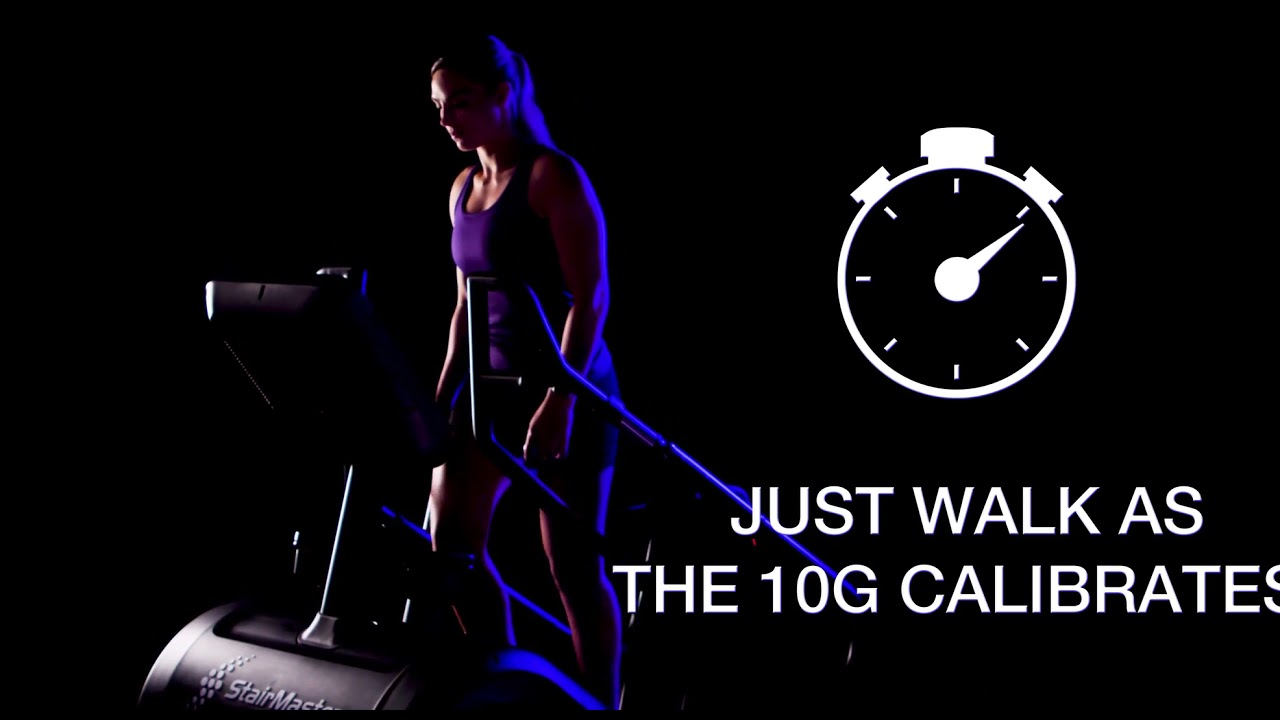 How to Use StairMaster OverDrive
