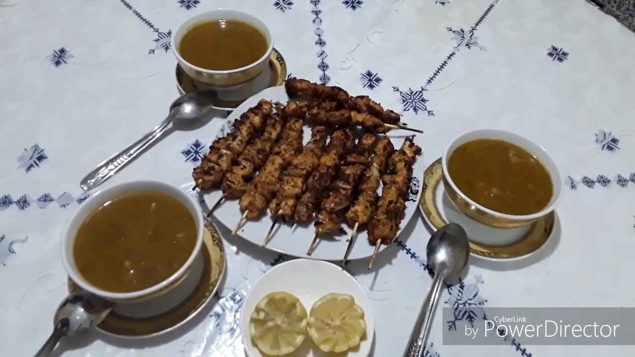 الحريرة الوجدية بأدق التفاصيل