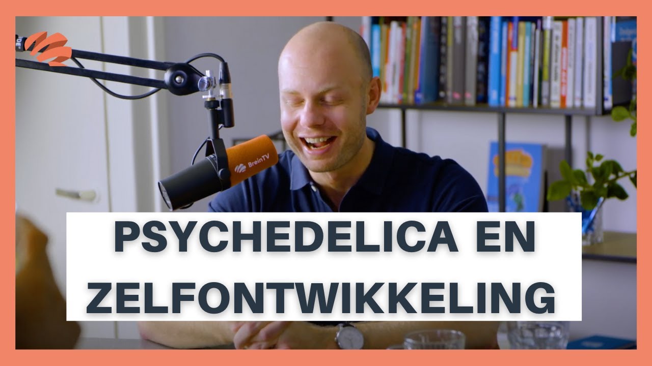 Het gebruik van psychedelica voor zelfontwikkeling