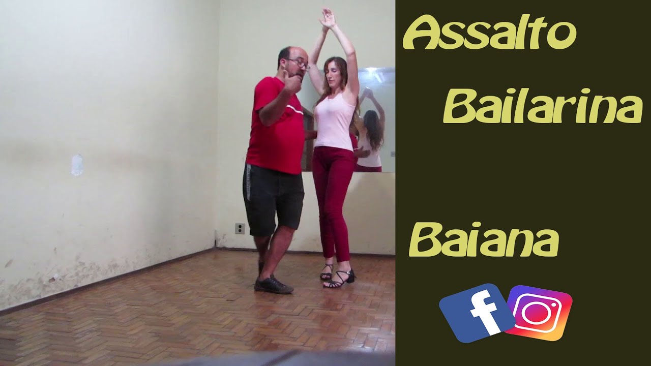 Assalto no Samba, como fazer!