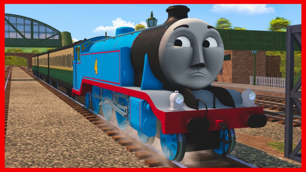 Tank Engine Gordon | Sodor Simulator/Nowhere Railways