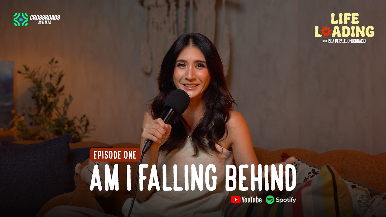 Am I Falling Behind? | Life Loading Podcast