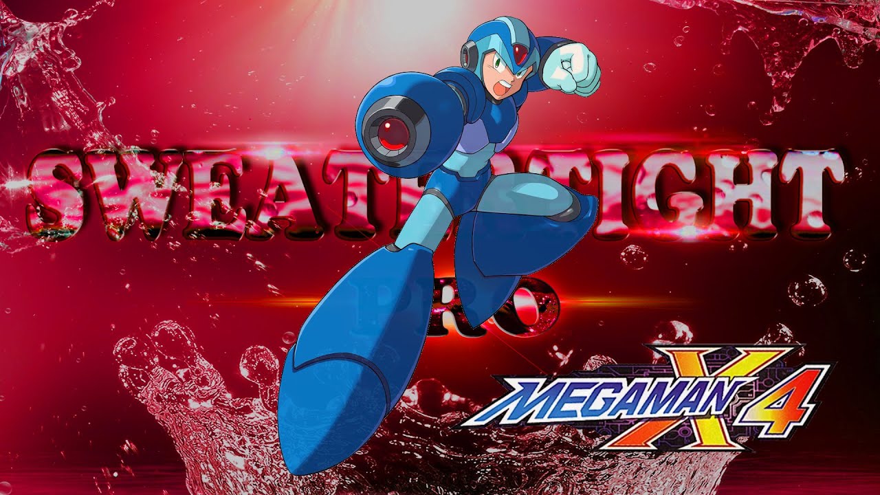 Mega Man X4 - Stage Select Hip Hop Remix