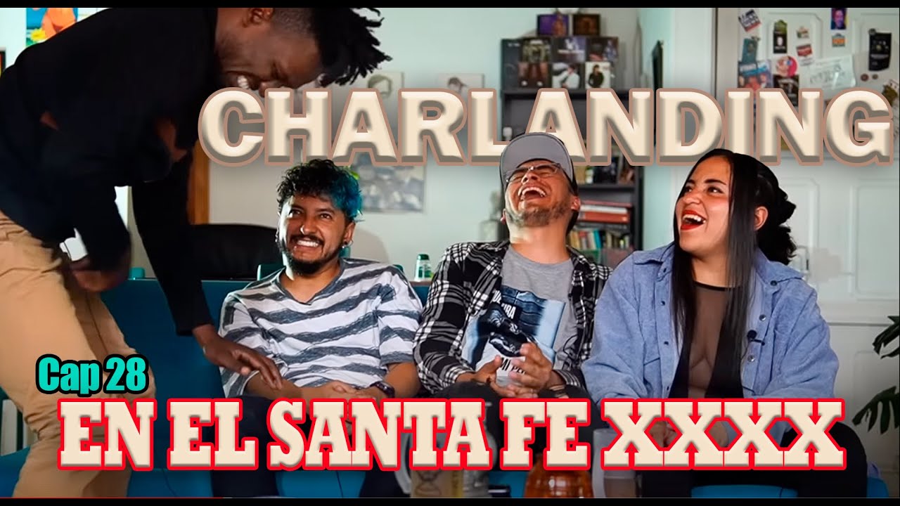 😈Charlanding - Cap 29 - Hicimos un Video N0por en Restaurante🥵 con @elmorera