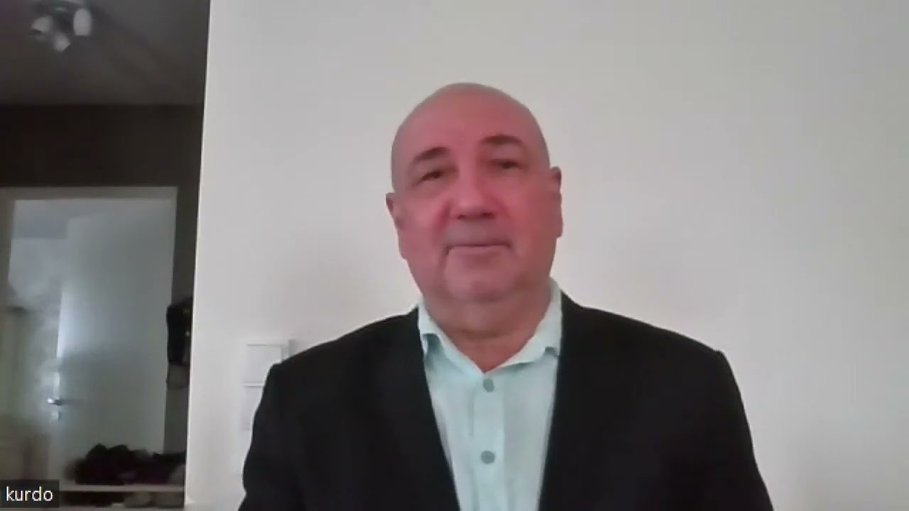 Kurdo Baksi om jordb&auml;vningen, Turkiet, Nato och Erdogan