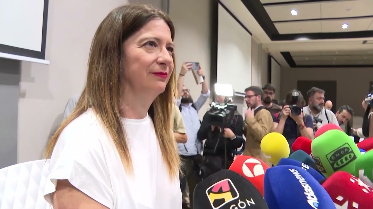 DETENIDA LA FONTANERA DEL PSOE