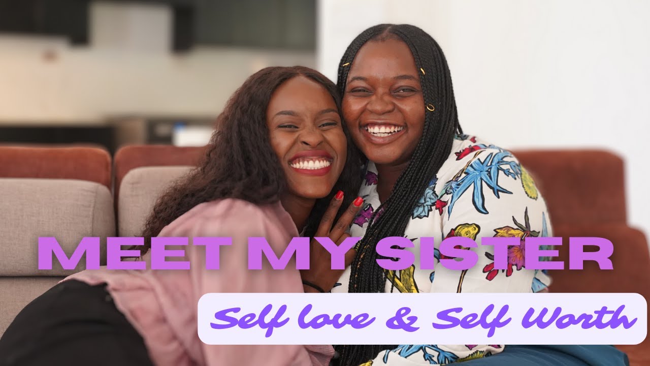 Self Love //Women's History Month//Debbie Luwagga