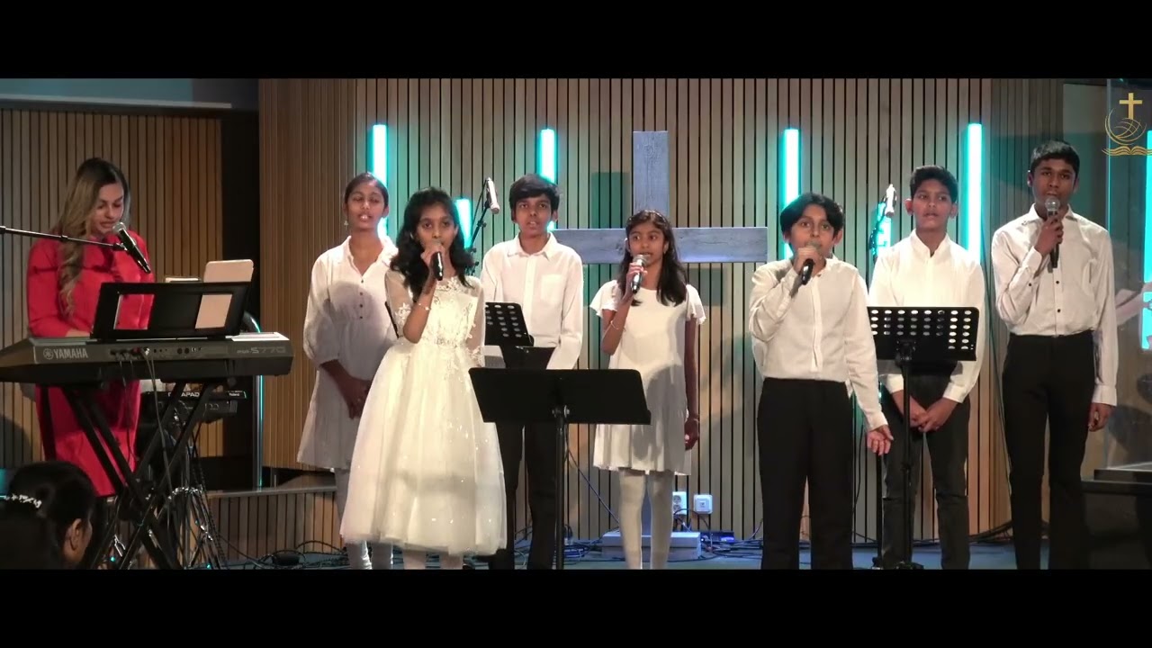Worship I 25th January 2026 I GOL Kids