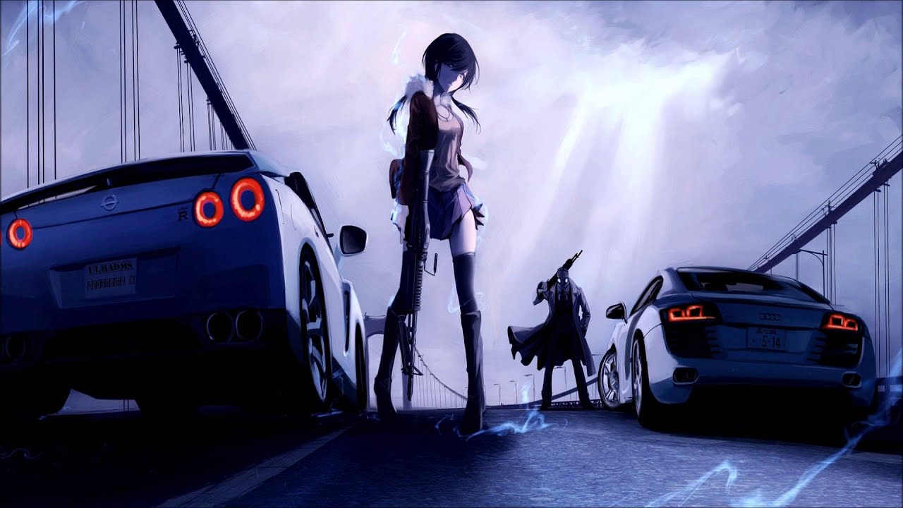 Nightcore - Codename X [HD]