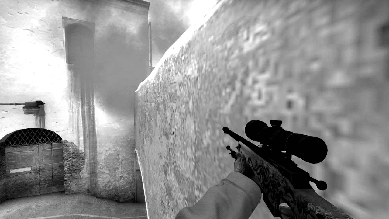 [CS GO]air shot Daminik montage by Tesla