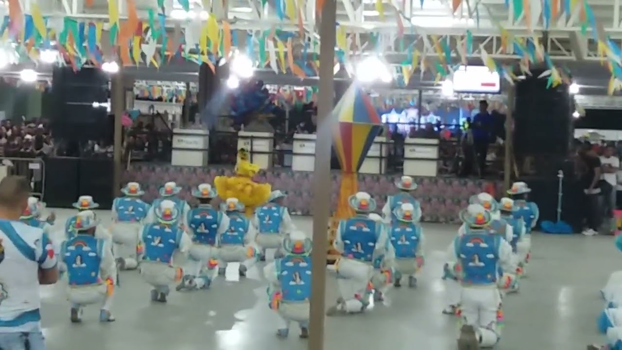 Sao João meu primo João Paulo 