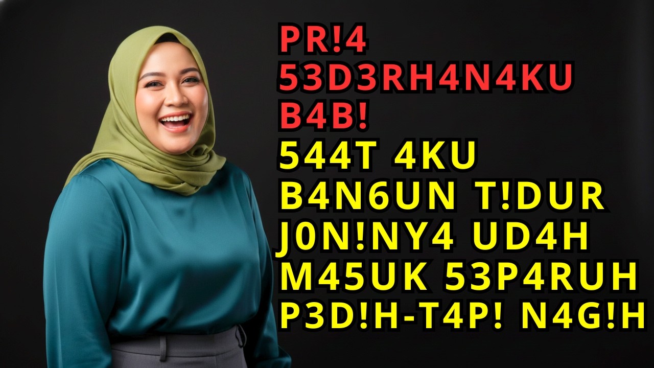 VIRAL‼️ JANDA PEMILIK TOKO BUNGA DIFITNAH KOTA KECIL, TAK ADA YANG TAHU DIA MENYIMPAN RAHASIA BESAR