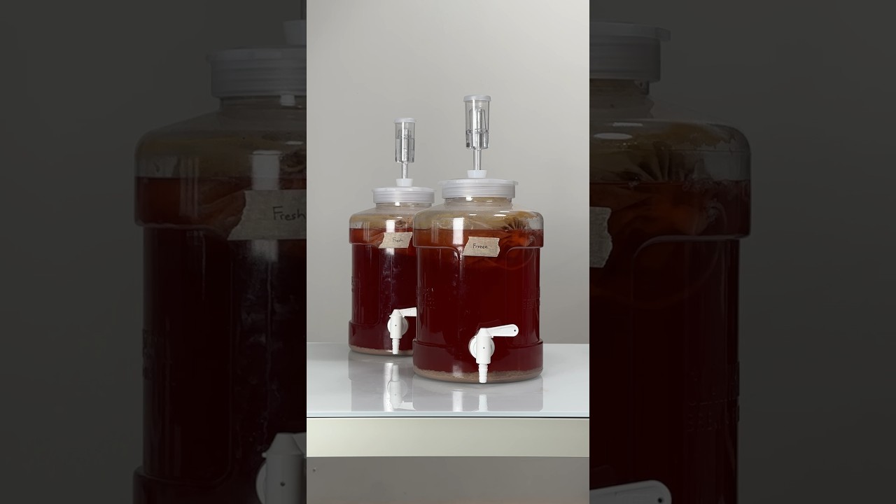 FRESH VS FROZEN FRUIT FOR MAKING MEAD (UPDATE)