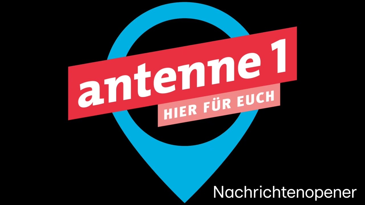 Antenne 1 - Nachrichtenopener (2023)