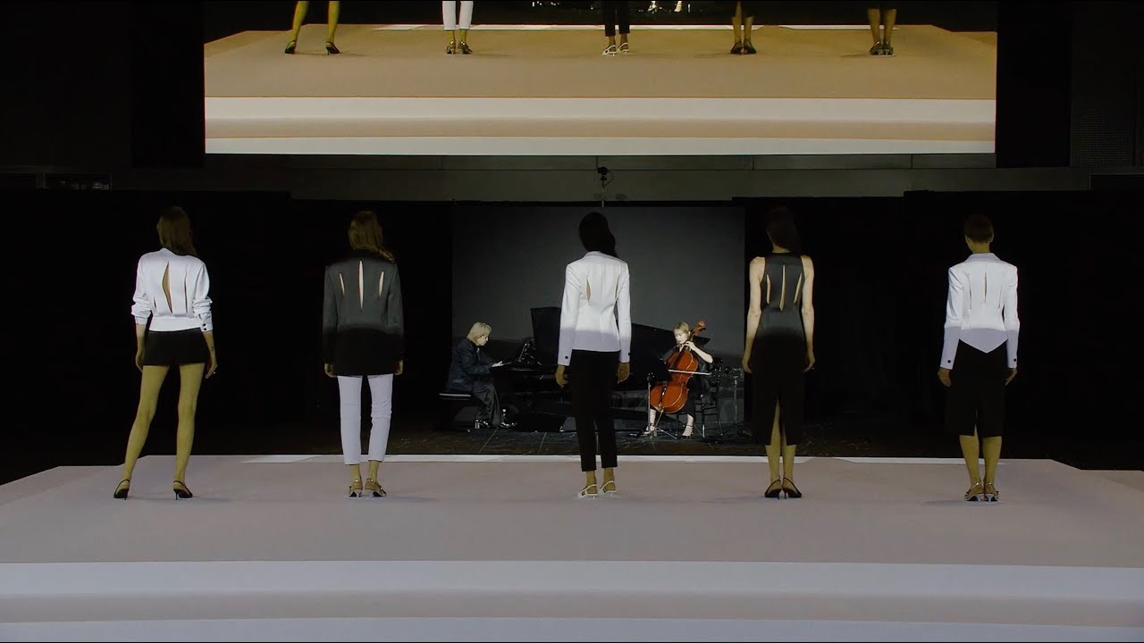 JUN ASHIDA SPRING SUMMER 2024