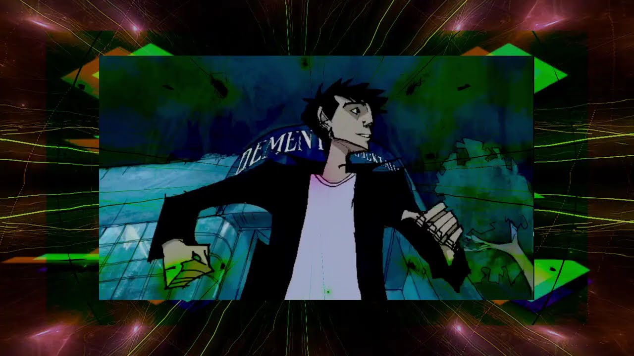 Mangled X ~ Mk I/II