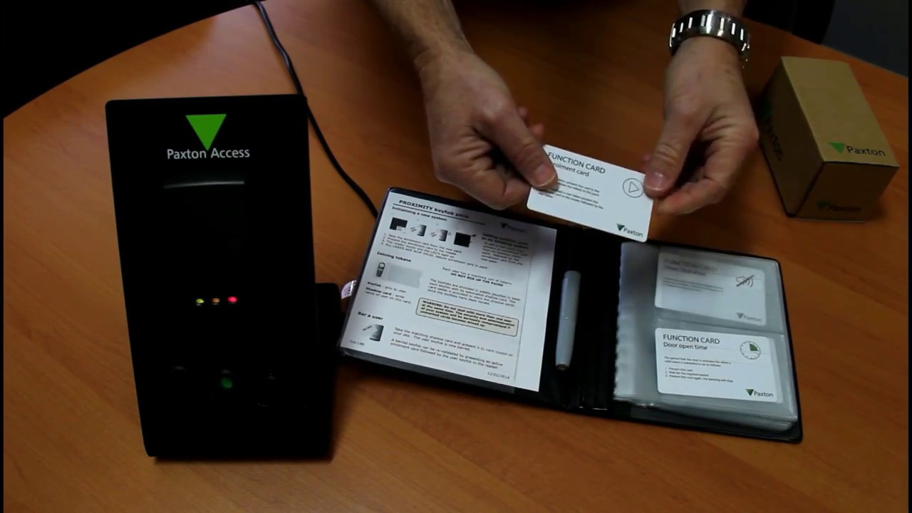 VIDEO TUTORIAL - COMPACT P50