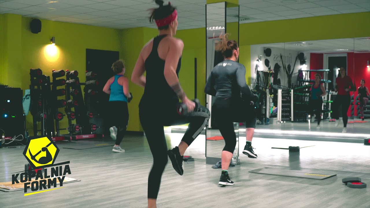 FIT Cardio + brzuch