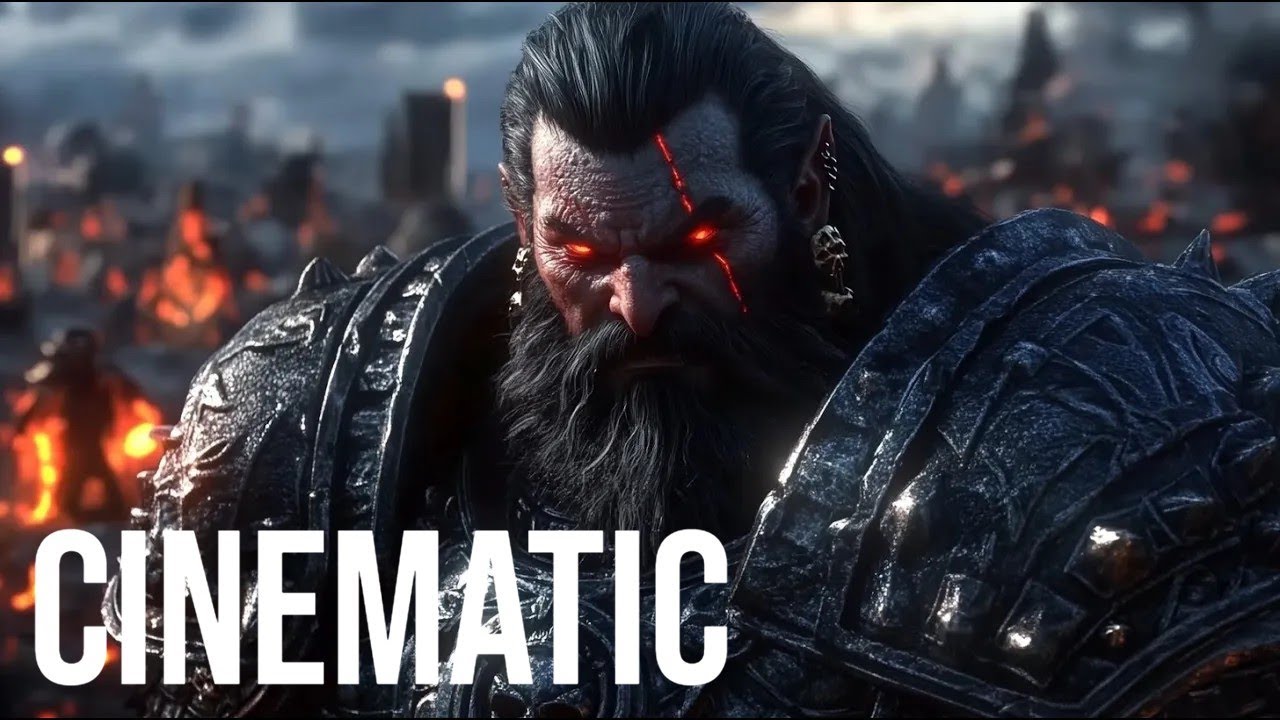 Warcraft — Тлеющее ущелье