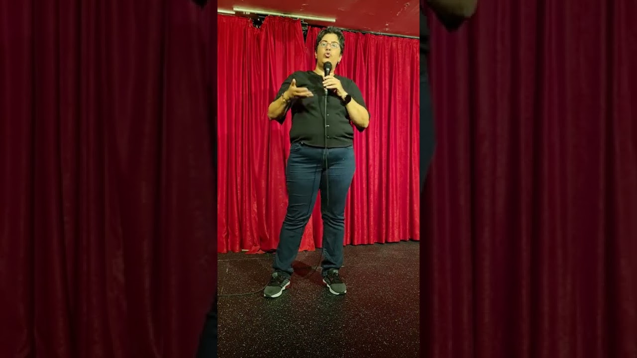 Gökben Hızlı Sayar- Stand up'tan - Dolmuş yengesi https://linktr.ee/hizlisayar
