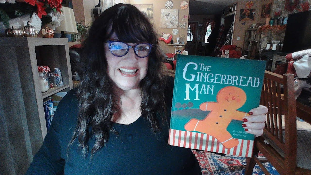 The Ginger Bread Man